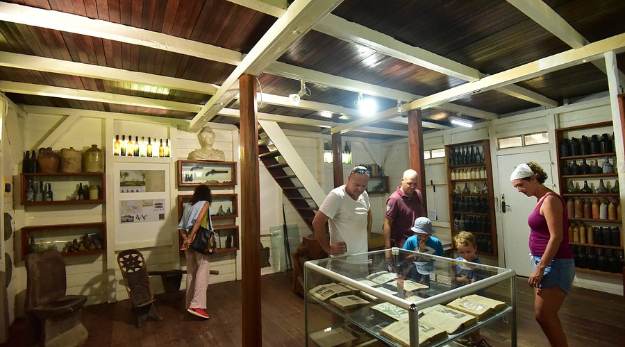 Museum Bakkie